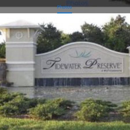 Newer 3/2.5 Tidewater Preserve House Брадентън Екстериор снимка
